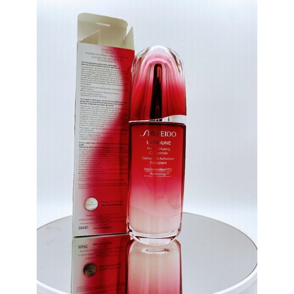 Shiseido Ultimune Power Infusing Concentrate 75ml - 2.5 oz